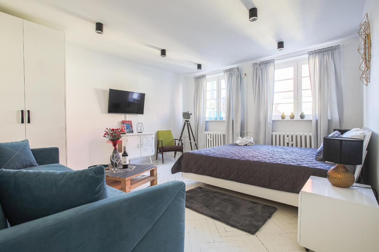 Republika Kopernika Apartment Stary Toruń Exterior foto