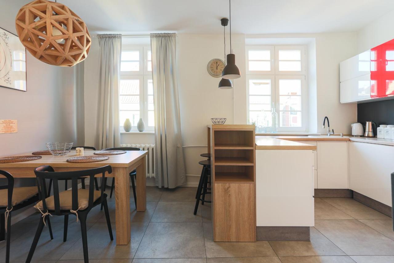 Republika Kopernika Apartment Stary Toruń Exterior foto