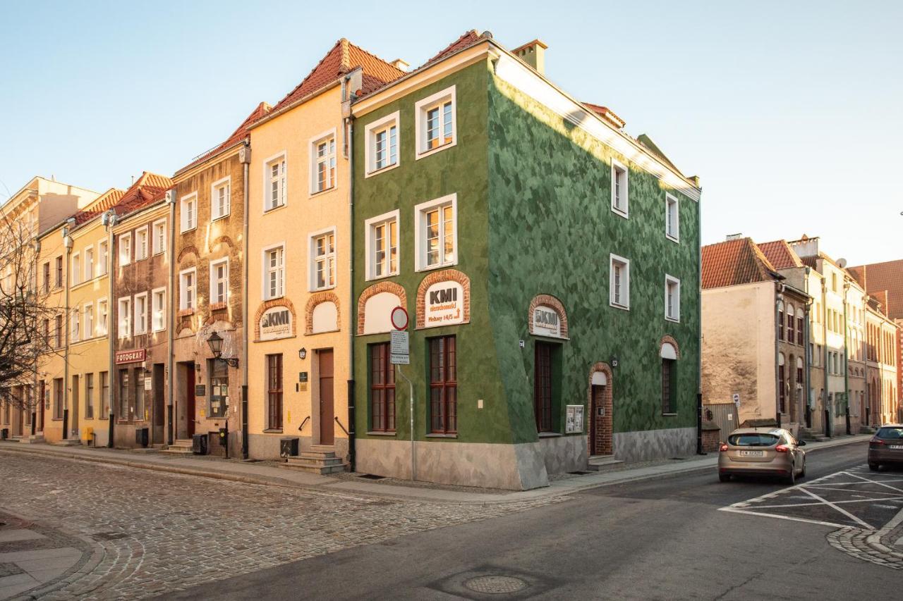 Republika Kopernika Apartment Stary Toruń Exterior foto